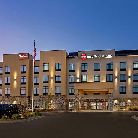 เบสต์ เวสเทิร์น พลัส เอ็กเซกคิวทีฟ เรซิเดนซี แมเรียน Hotel แมริออน ภายนอก รูปภาพ