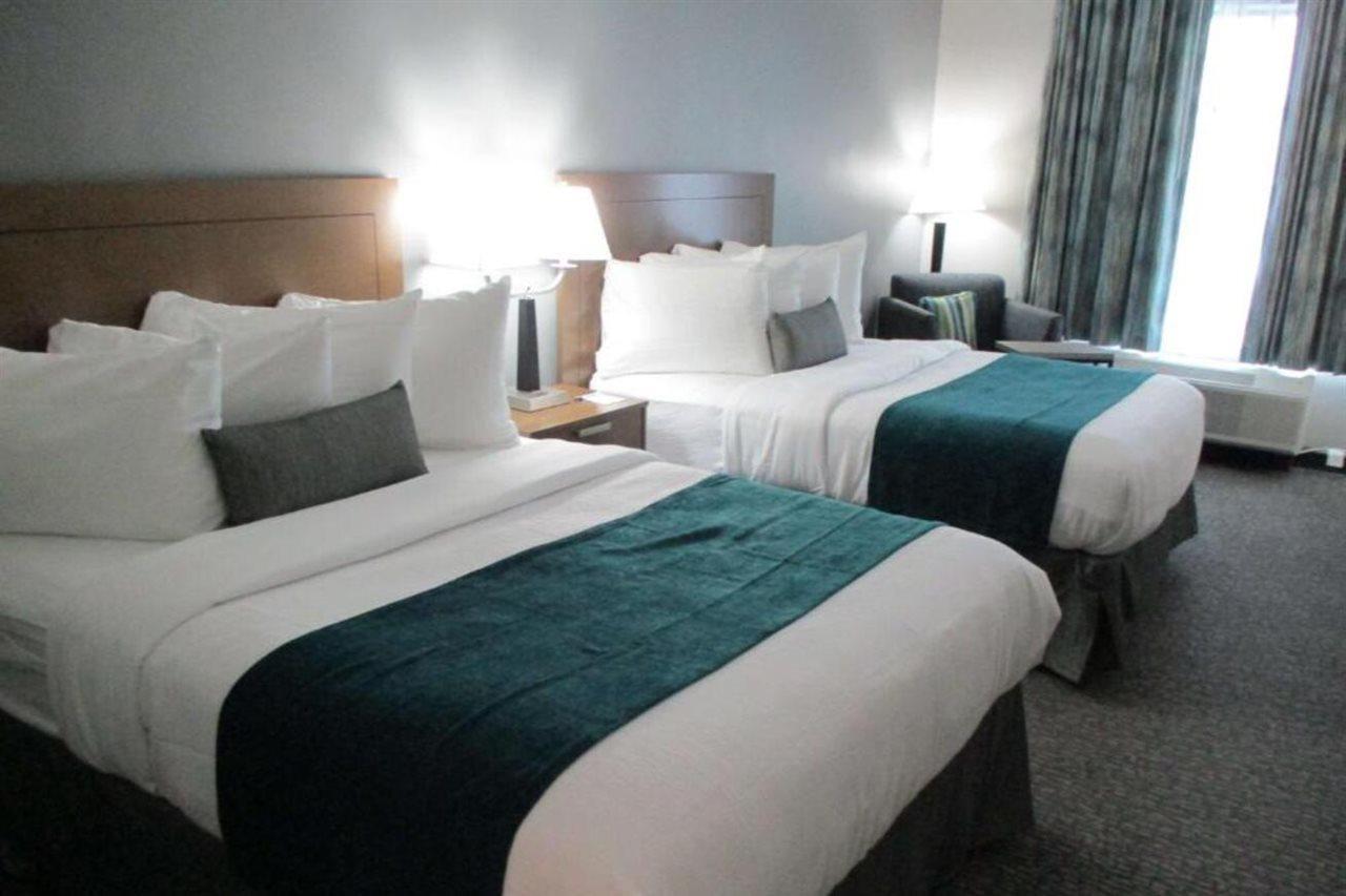 เบสต์ เวสเทิร์น พลัส เอ็กเซกคิวทีฟ เรซิเดนซี แมเรียน Hotel แมริออน ภายนอก รูปภาพ